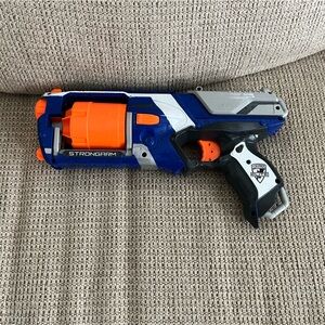 Nerf gun